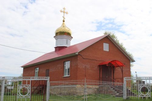 Как строилась церковь в селе Потапово-Тумбарла