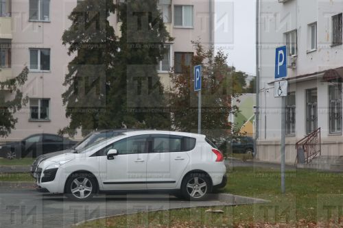 Отделение СФР по Республике Татарстан компенсировало стоимость ОСАГО 500 жителям с инвалидностью