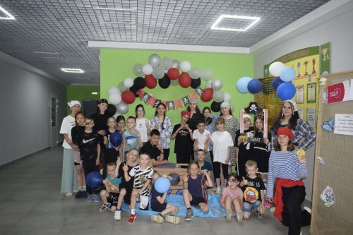 Как в Бавлах организован отдых в школьных лагерях