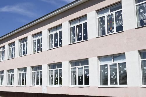 В школе села Кзыл-Яр Бавлинского района отдали дань благодарности поколению победителей