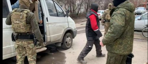 В Казани поймали новых граждан РФ, уклоняющихся от службы в армии