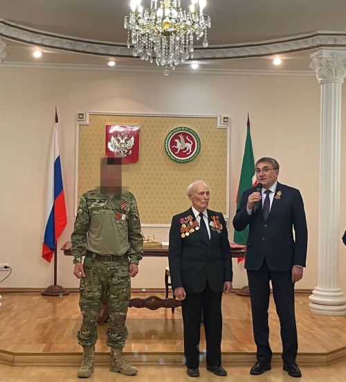 Торжественная церемония вручения паспортов прошла в Бавлах