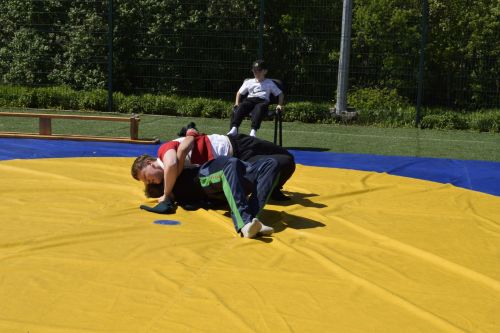 В школе села Кзыл-Яр Бавлинского района отдали дань благодарности поколению победителей