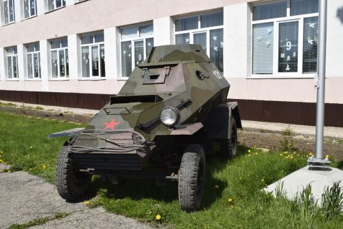 В школе села Кзыл-Яр Бавлинского района отдали дань благодарности поколению победителей
