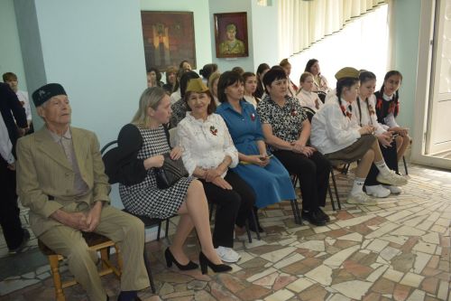 В Бавлах подведены итоги конкурса «Помним о прошлом, любим Отечество»