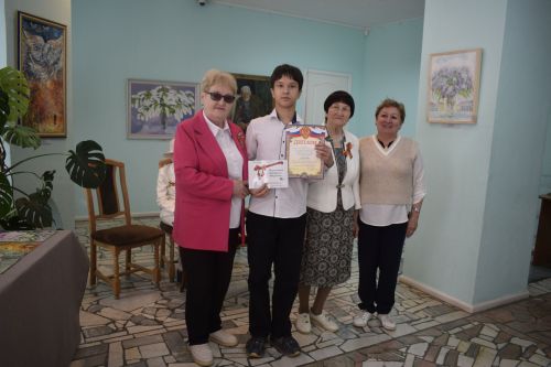 В Бавлах подведены итоги конкурса «Помним о прошлом, любим Отечество»