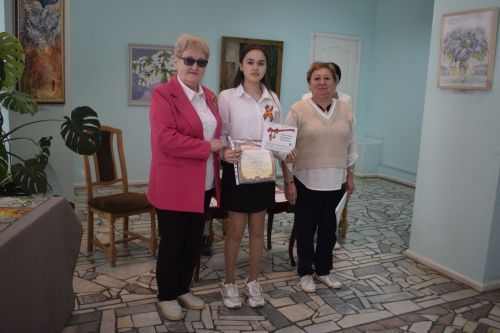 В Бавлах подведены итоги конкурса «Помним о прошлом, любим Отечество»