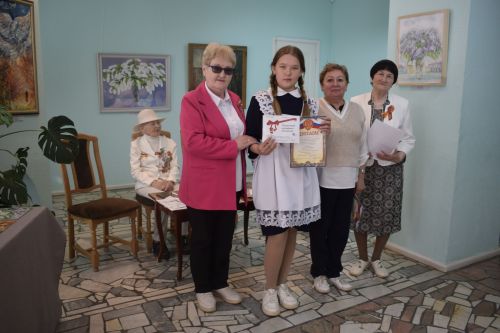 В Бавлах подведены итоги конкурса «Помним о прошлом, любим Отечество»