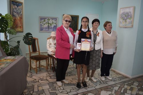 В Бавлах подведены итоги конкурса «Помним о прошлом, любим Отечество»