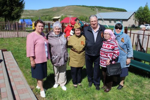 Бавлинский район – родина героев