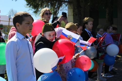 Бавлинский район – родина героев