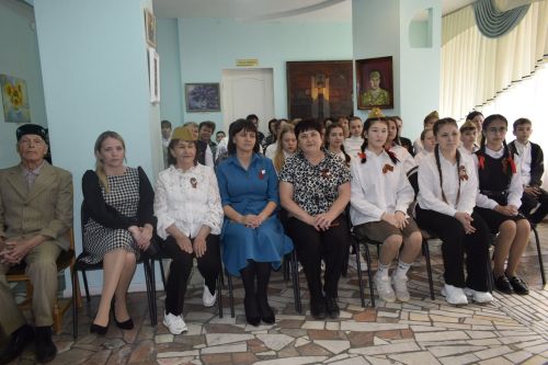 В Бавлах подведены итоги конкурса «Помним о прошлом, любим Отечество»