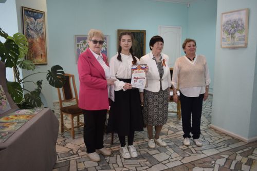 В Бавлах подведены итоги конкурса «Помним о прошлом, любим Отечество»