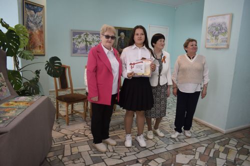 В Бавлах подведены итоги конкурса «Помним о прошлом, любим Отечество»