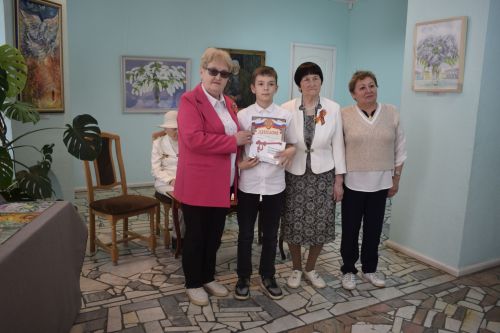 В Бавлах подведены итоги конкурса «Помним о прошлом, любим Отечество»