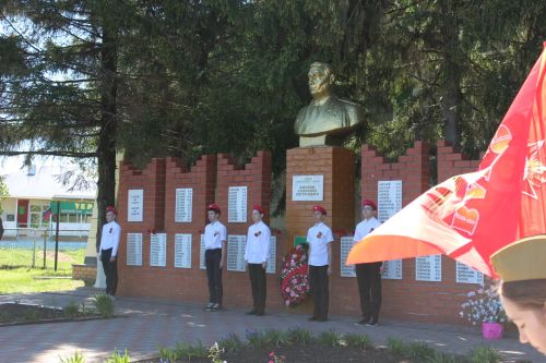 Бавлинский район – родина героев