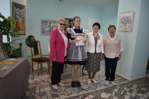 В Бавлах подведены итоги конкурса «Помним о прошлом, любим Отечество»