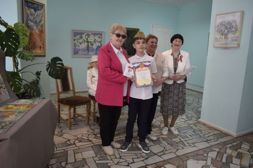 В Бавлах подведены итоги конкурса «Помним о прошлом, любим Отечество»
