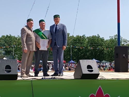 Жемчужина национального духа