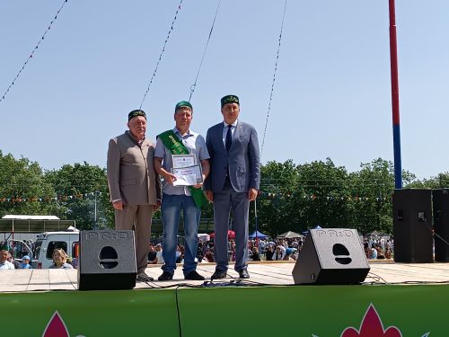 Жемчужина национального духа