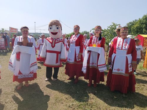 Жемчужина национального духа