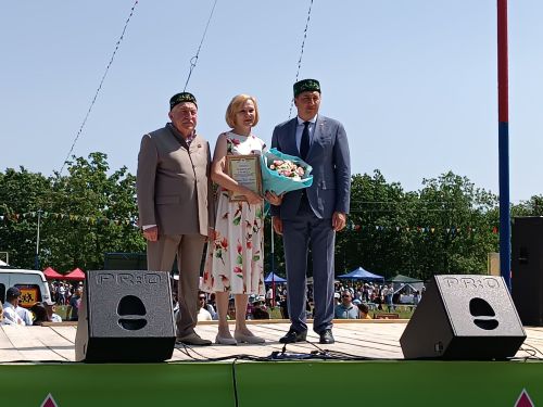 Жемчужина национального духа