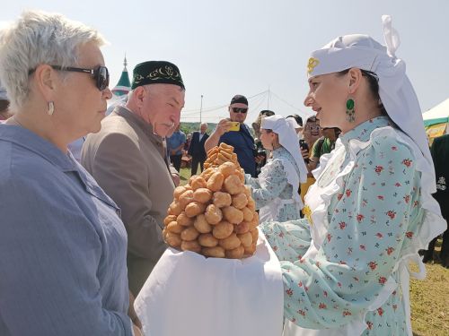 Жемчужина национального духа