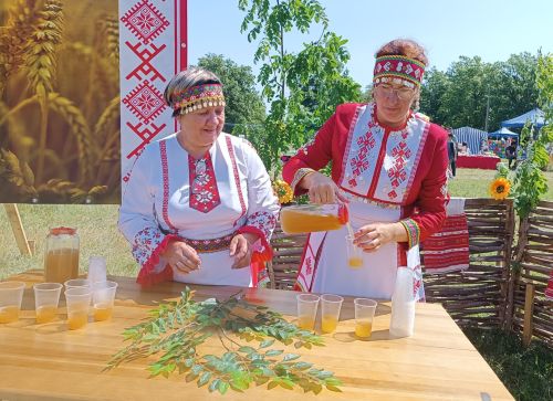 Жемчужина национального духа