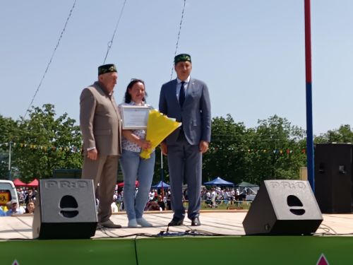 Жемчужина национального духа