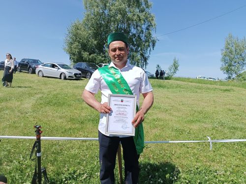 Жемчужина национального духа