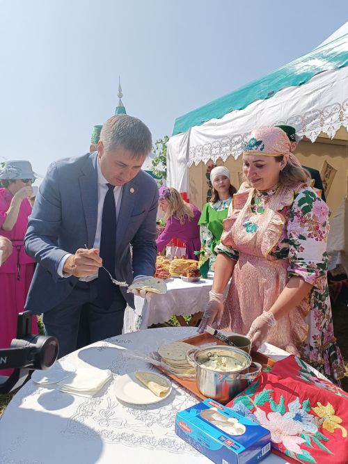 Жемчужина национального духа