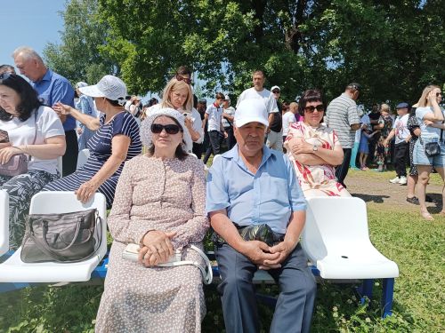 Жемчужина национального духа