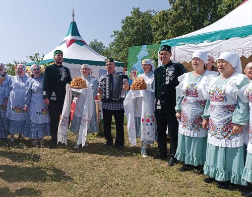 Жемчужина национального духа