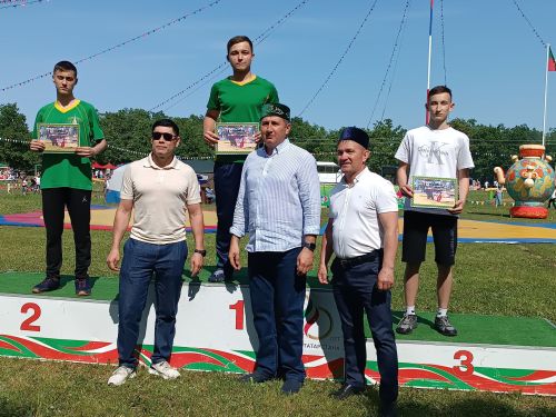 Жемчужина национального духа