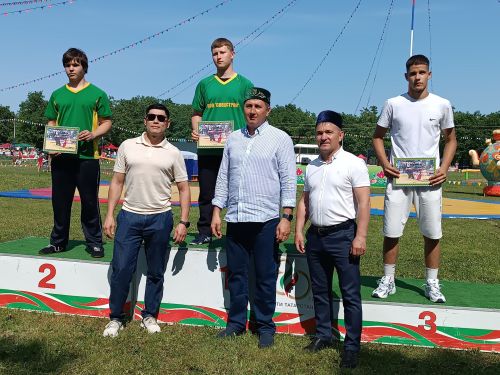 Жемчужина национального духа