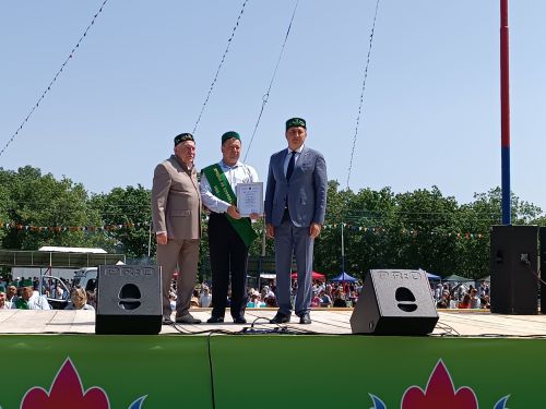 Жемчужина национального духа
