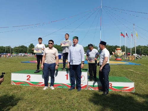 Жемчужина национального духа