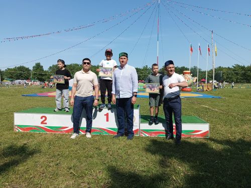 Жемчужина национального духа