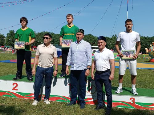 Жемчужина национального духа