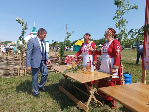 Жемчужина национального духа