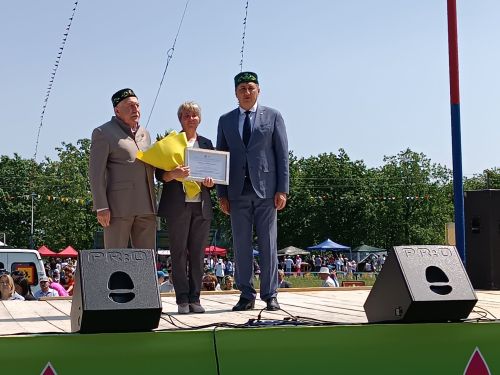 Жемчужина национального духа