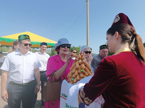 Жемчужина национального духа