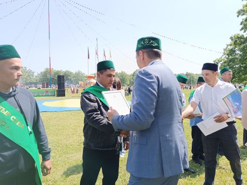 Жемчужина национального духа