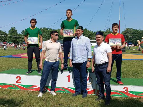 Жемчужина национального духа