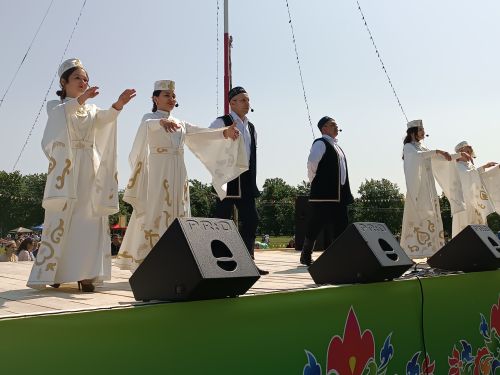 Жемчужина национального духа