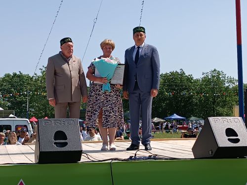 Жемчужина национального духа