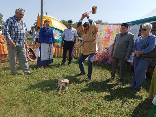 Жемчужина национального духа