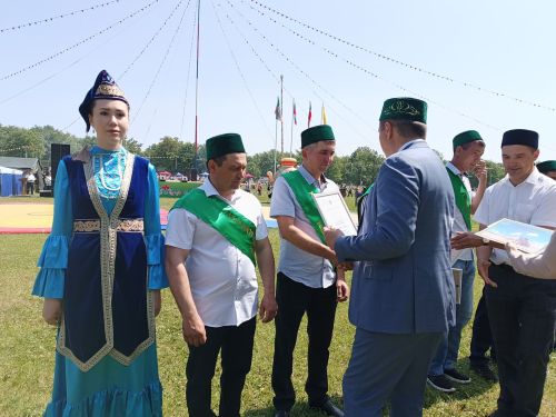 Жемчужина национального духа