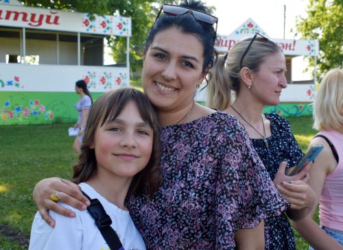 В Бавлах впервые прошёл Сабантуй для предпринимателей