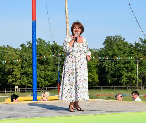 В Бавлах впервые прошёл Сабантуй для предпринимателей